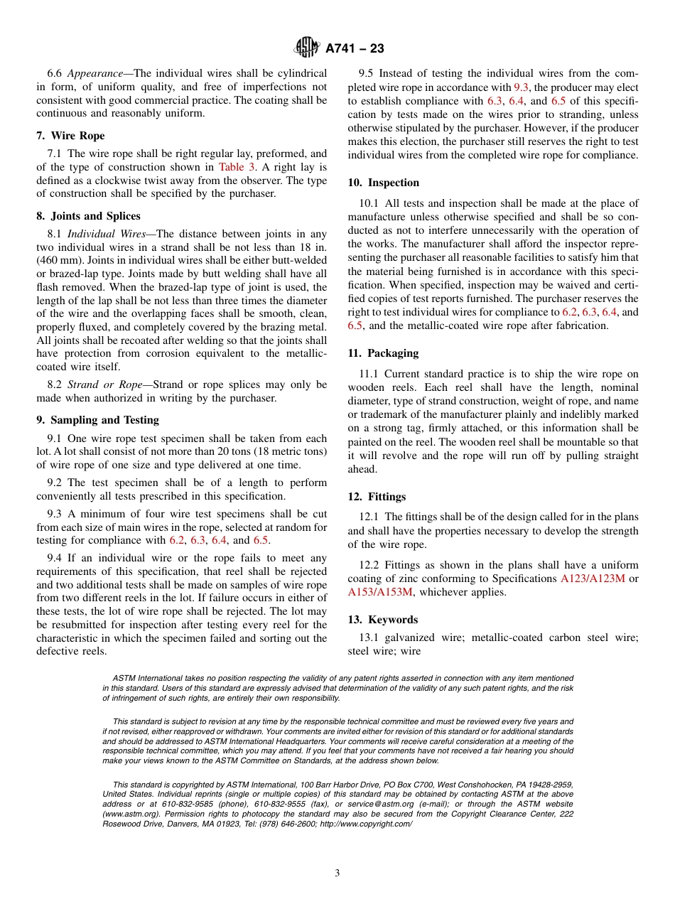ASTM A741 - 23.pdf_第3页
