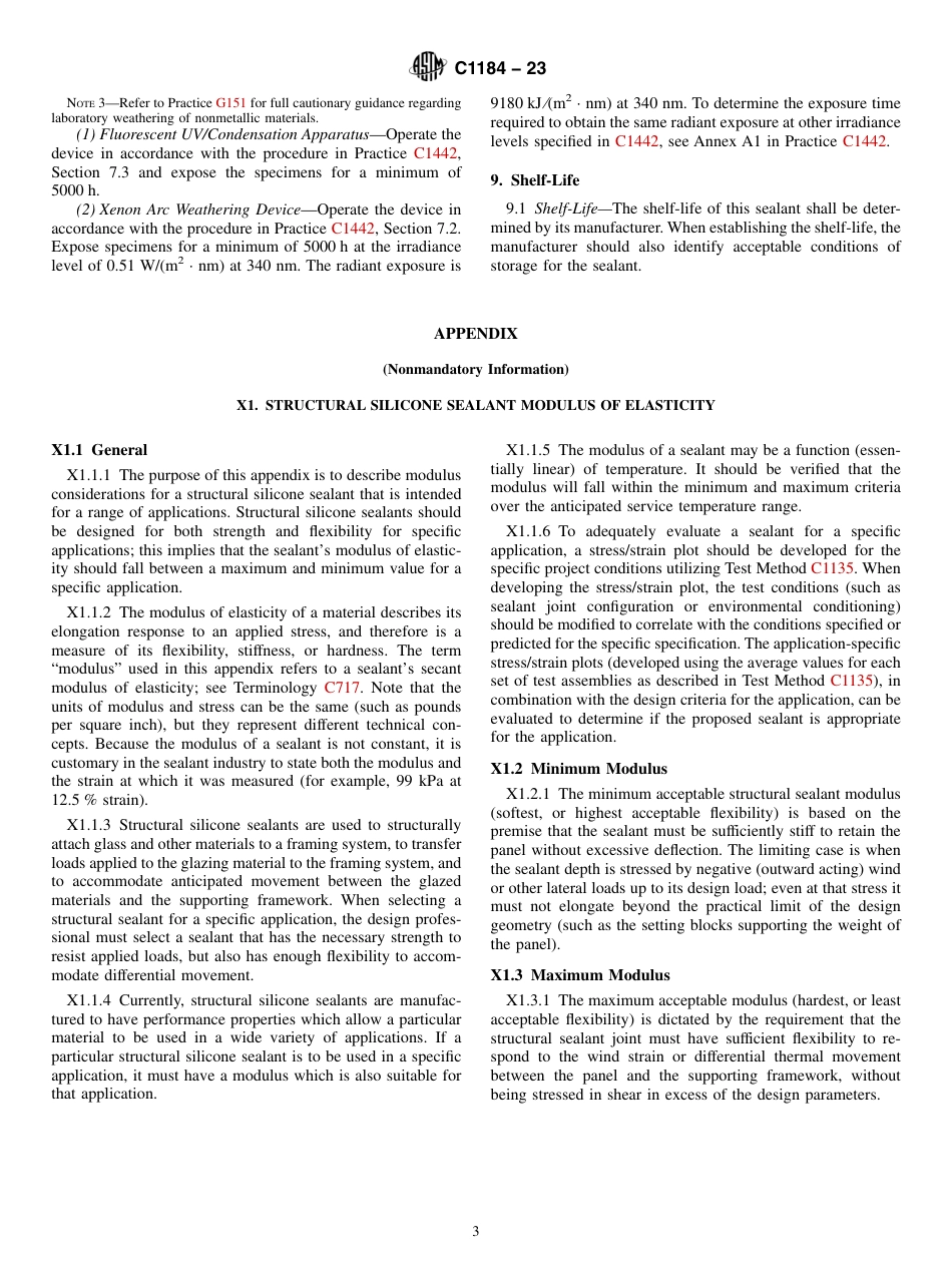 ASTM C1184 - 23.pdf_第3页