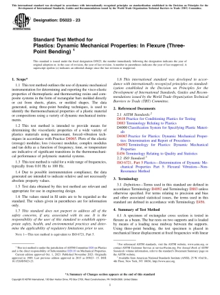 ASTM D5023 - 23.pdf