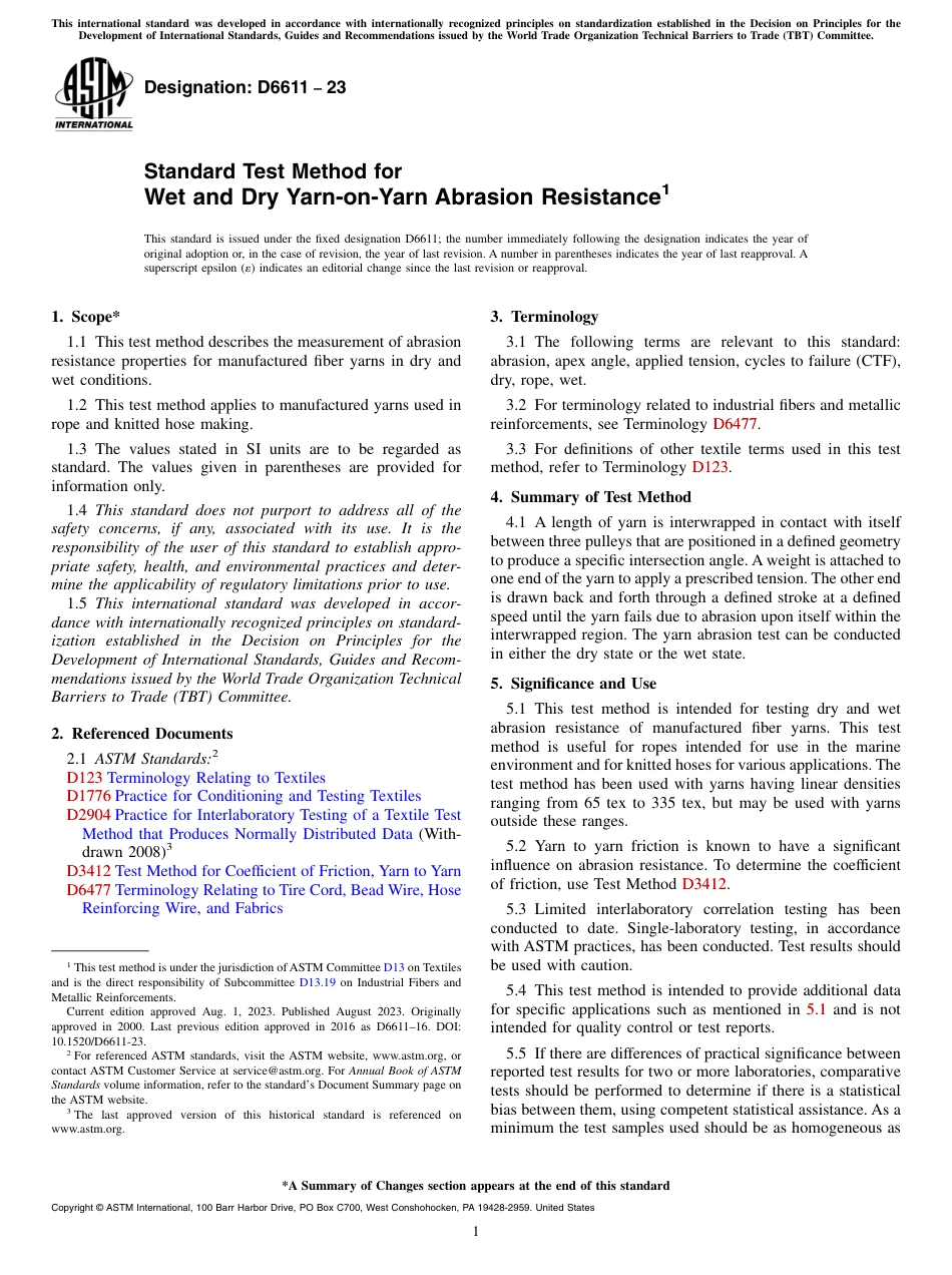 ASTM D6611 - 23.pdf_第1页