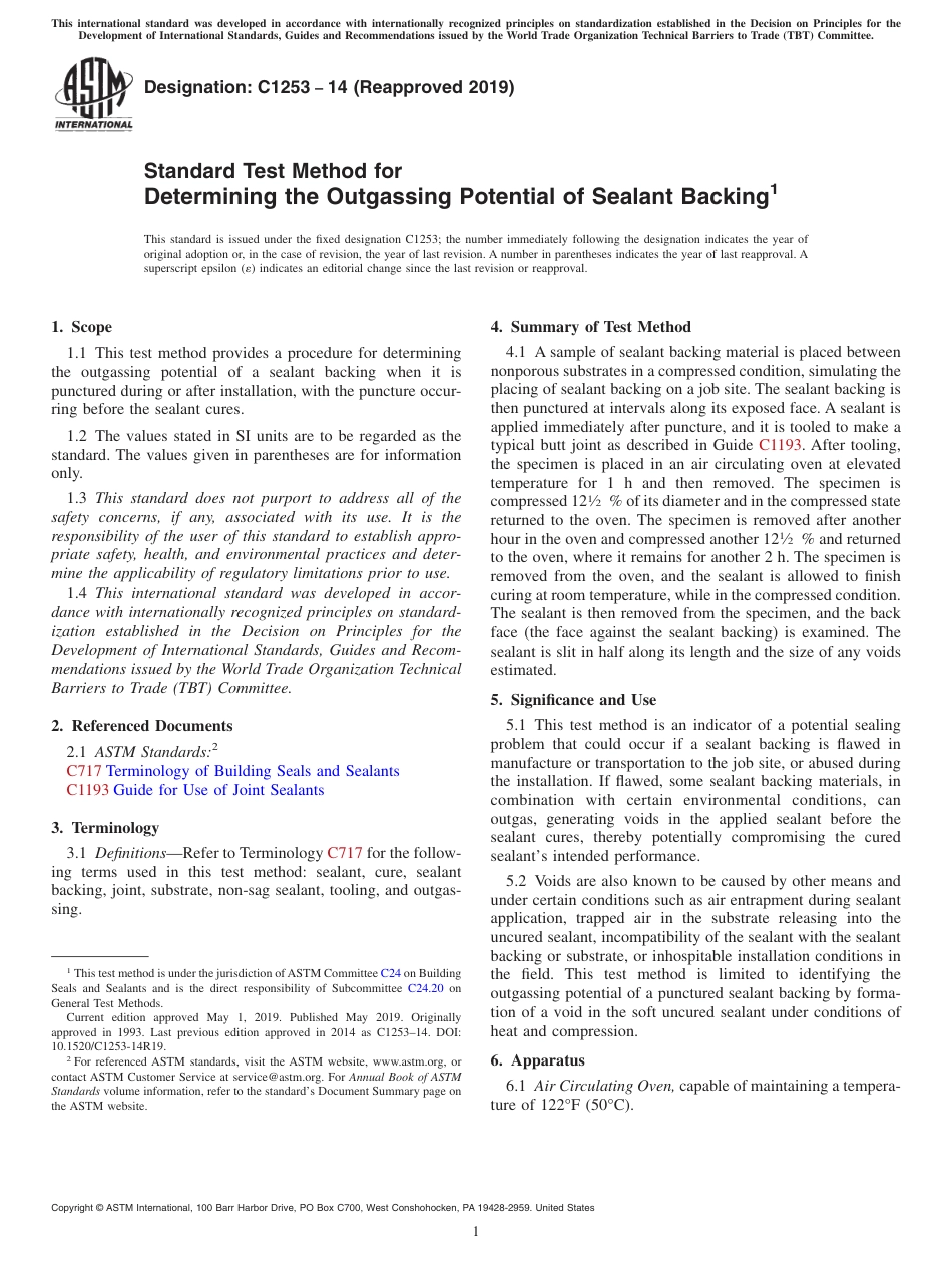 ASTM C1253 - 14 (2019).pdf_第1页