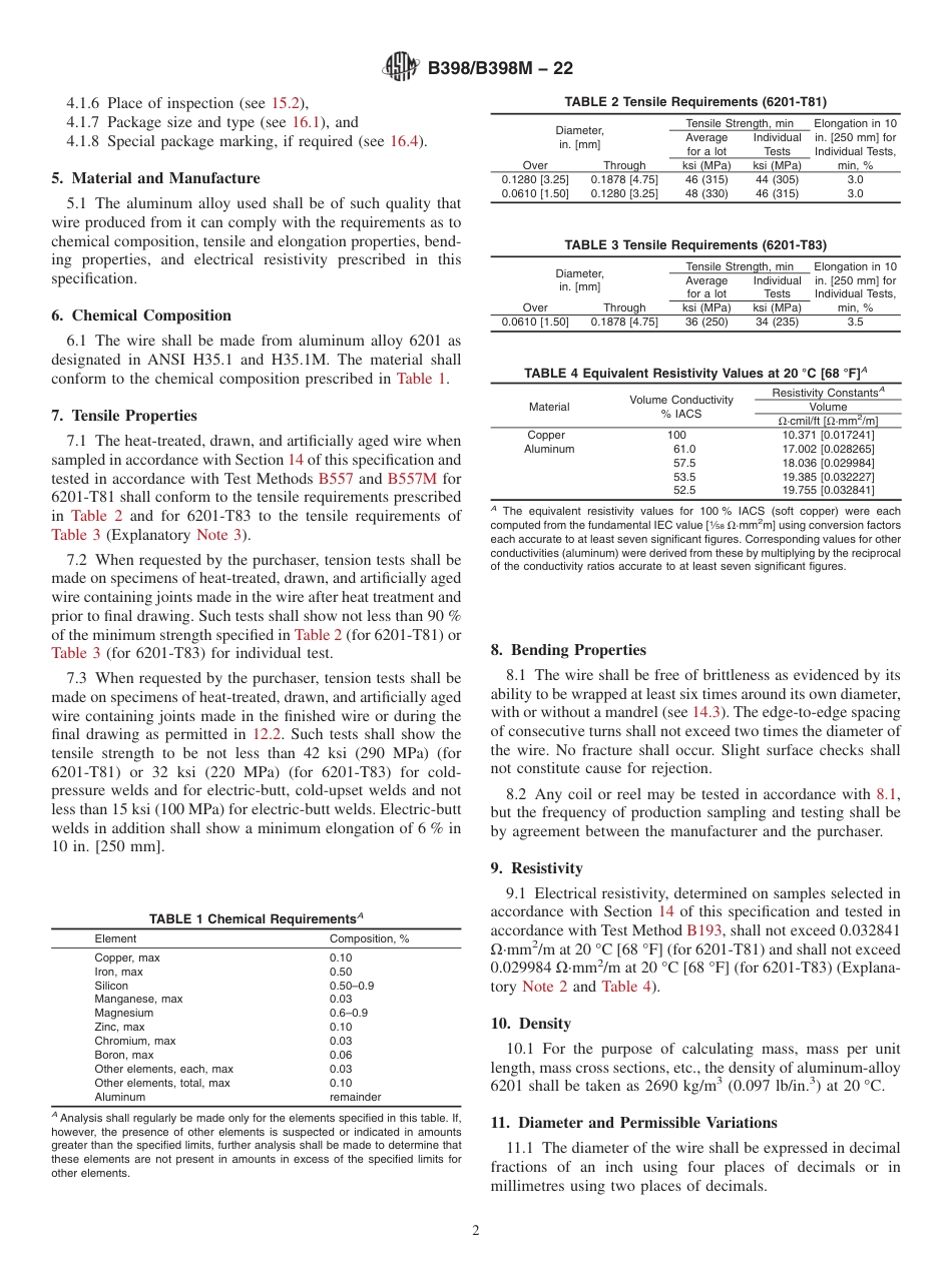 ASTM B398 - B 398M - 22.pdf_第2页