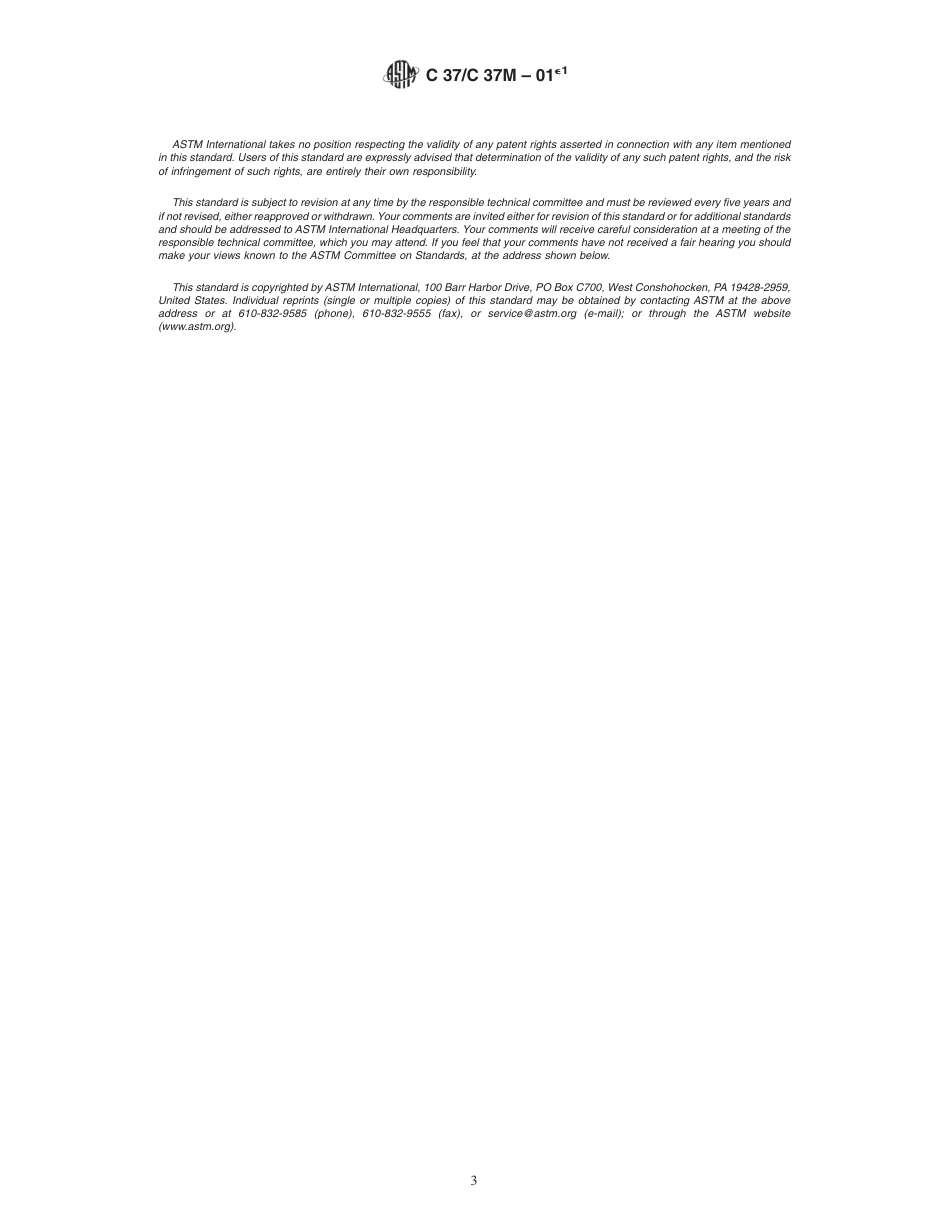 ASTM C37 - C 37M - 01e1.pdf_第3页