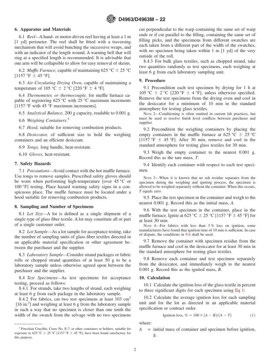 ASTM D4963 - D 4963M - 22.pdf_第2页