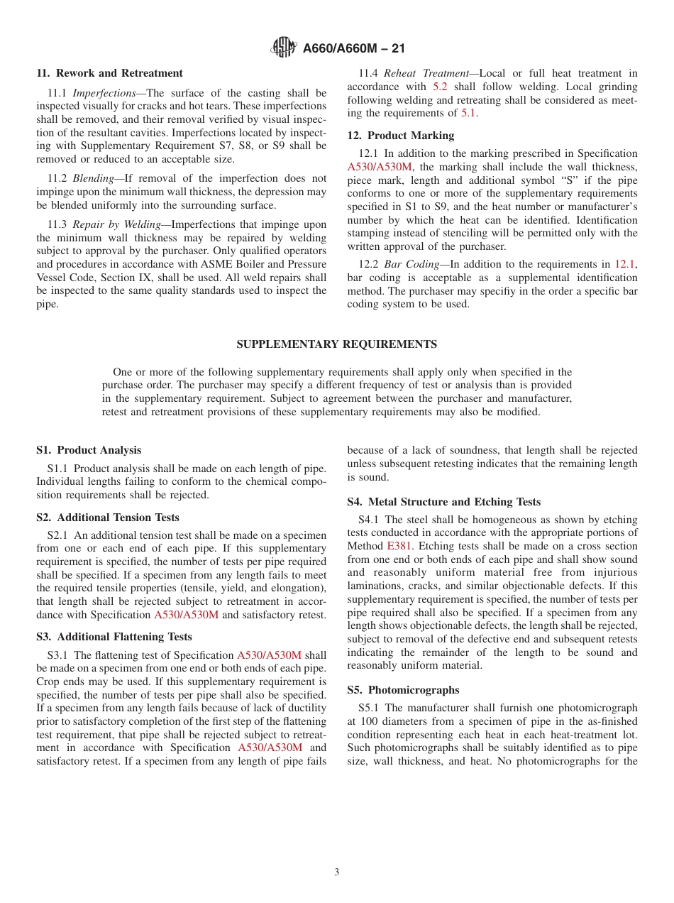 ASTM A660 - A 660M - 21.pdf_第3页