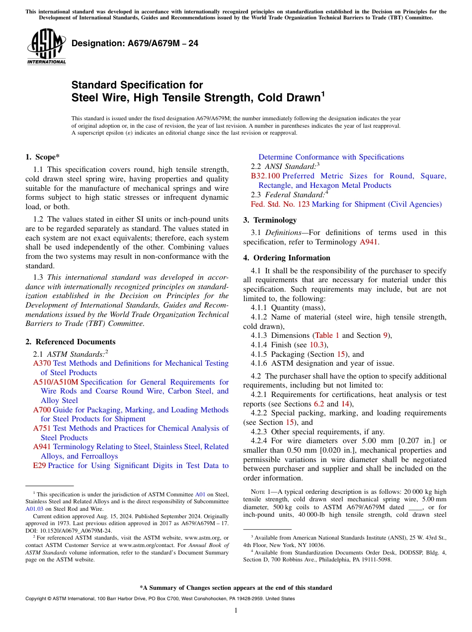 ASTM A679 - A 679M - 24.pdf_第1页
