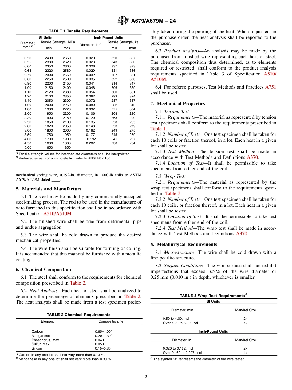 ASTM A679 - A 679M - 24.pdf_第2页