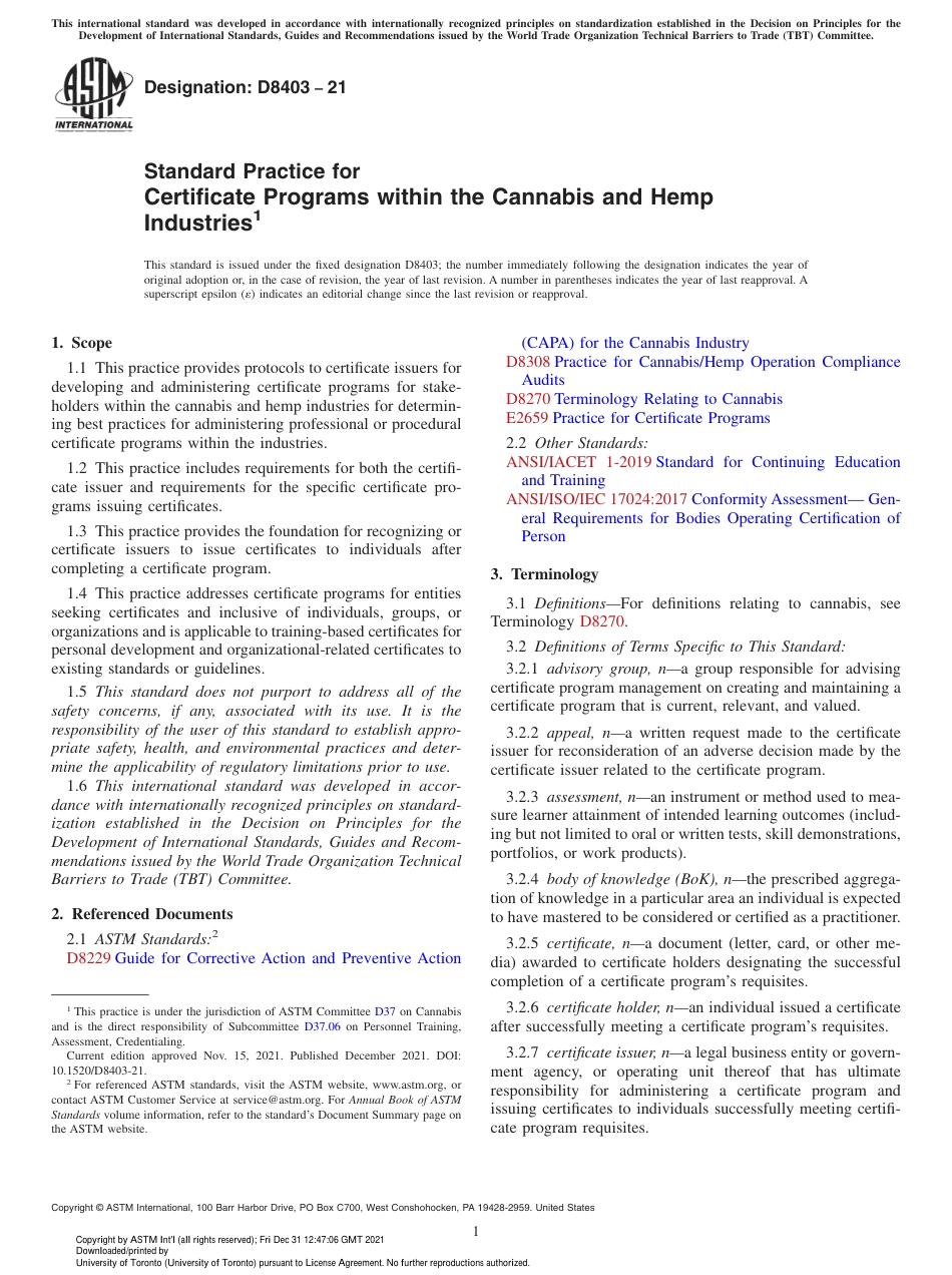 ASTM D8403 - 21.pdf_第1页