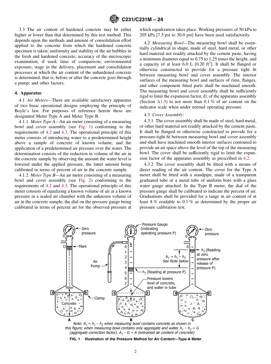 ASTM C231 - C 231M - 24.pdf_第2页