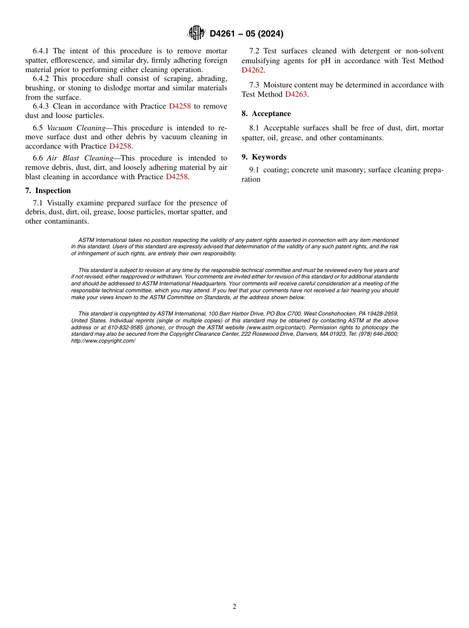 ASTM D4261 - 05 (2024).pdf_第2页