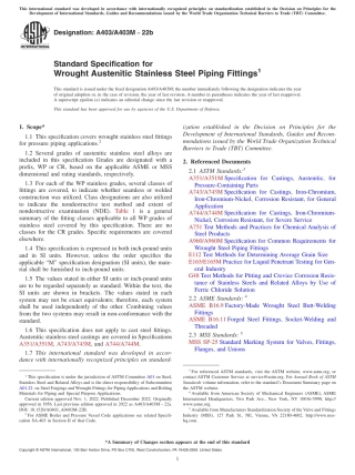 ASTM A403 - A 403M - 22b.pdf