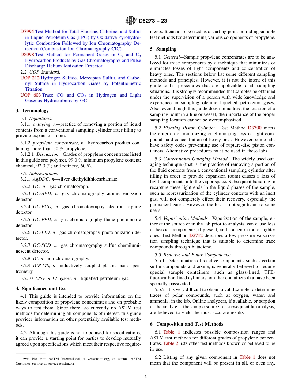 ASTM D5273 - 23.pdf_第2页