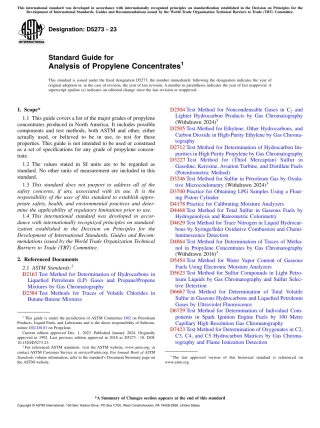 ASTM D5273 - 23.pdf