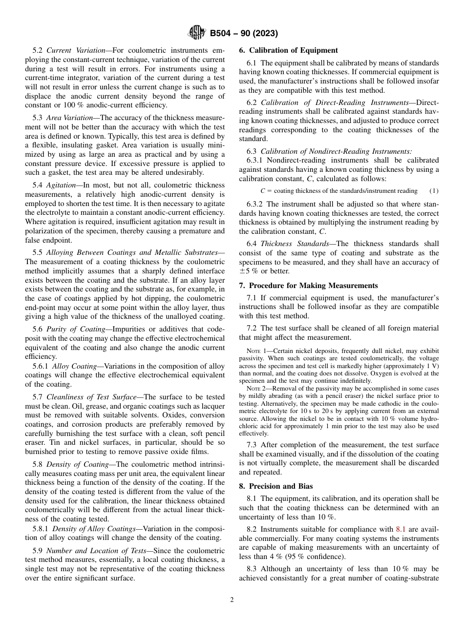 ASTM B504 - 90 (2023).pdf_第2页