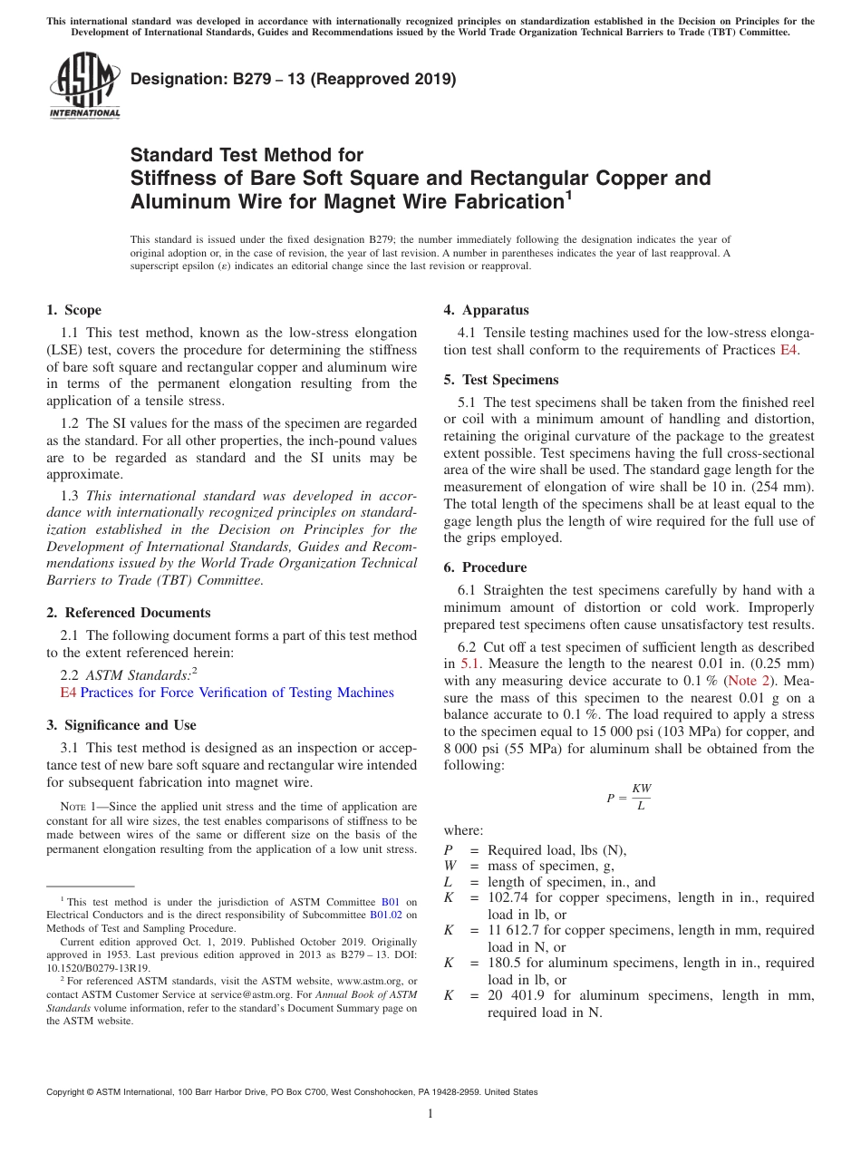ASTM B279 - 13 (2019).pdf_第1页
