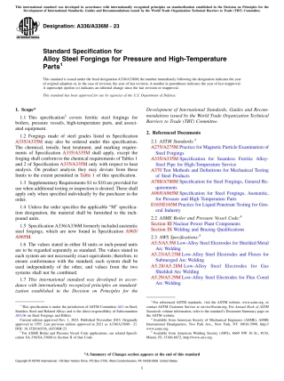 ASTM A336 - A 336M - 23.pdf