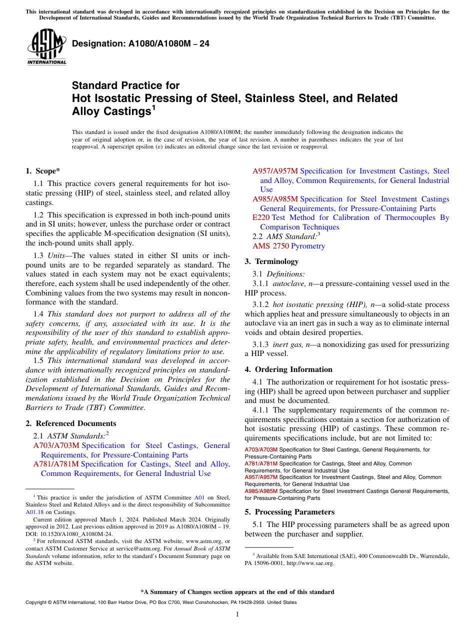 ASTM A1080 - A 1080M - 24.pdf_第1页