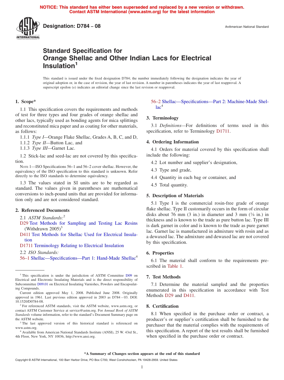 ASTM D784 - 08.pdf_第1页