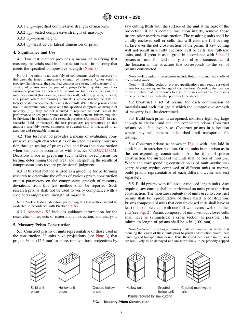ASTM C1314 - 23b.pdf_第2页