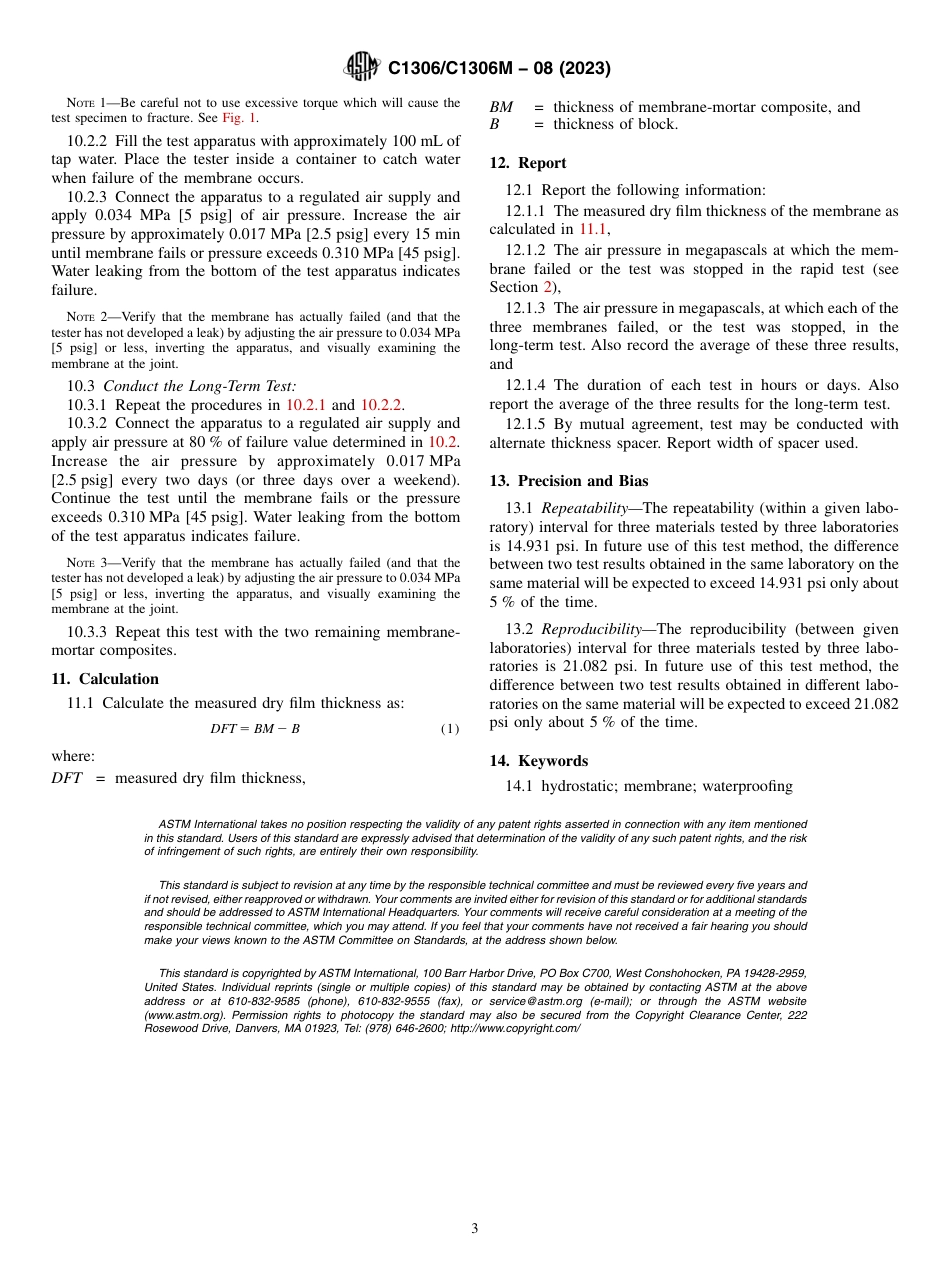 ASTM C1306 - C 1306M - 08 (2023).pdf_第3页