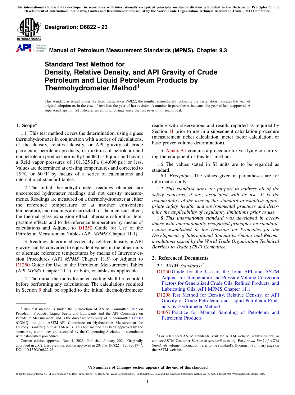 ASTM D6822 - 23.pdf_第1页