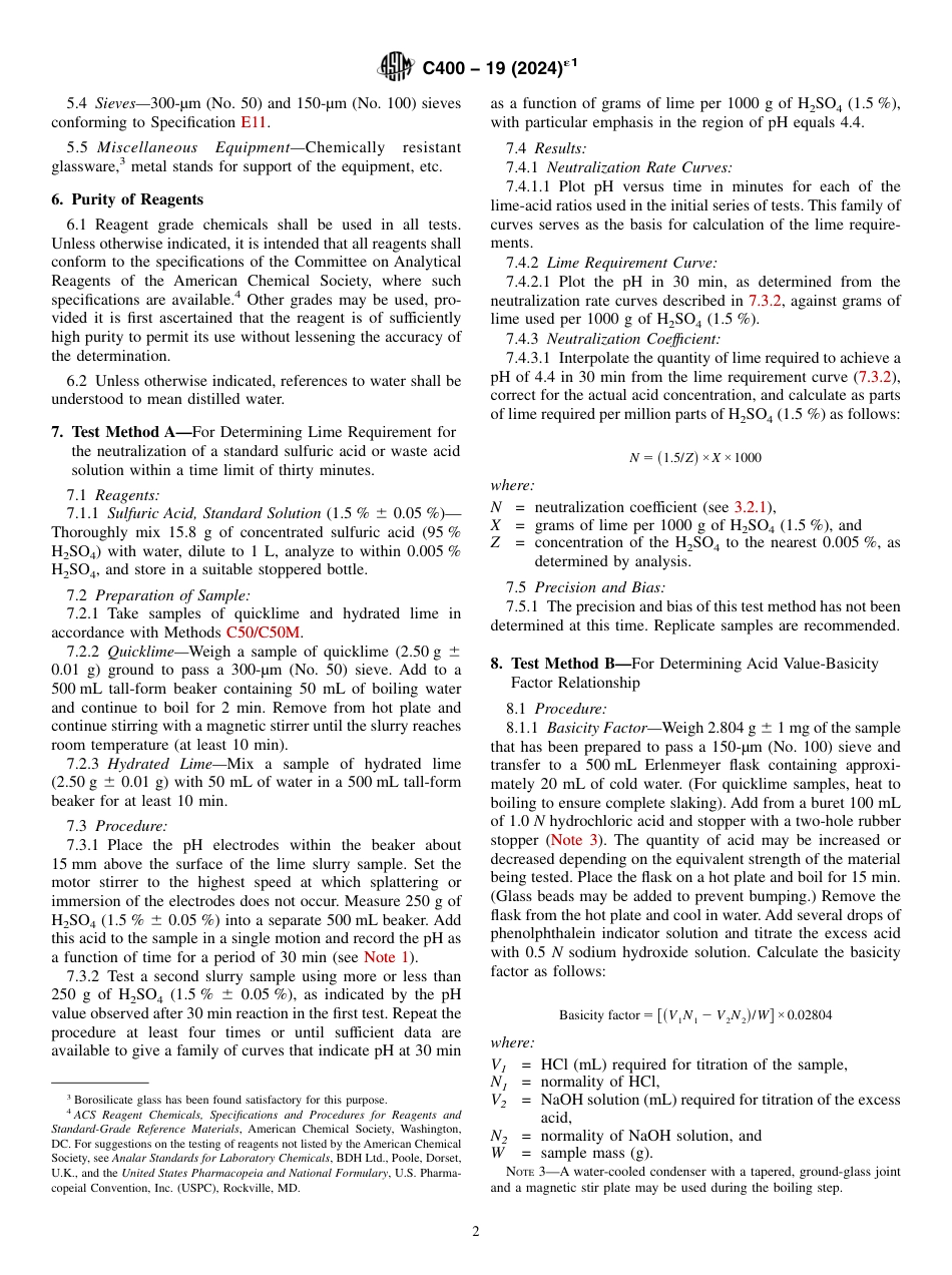ASTM C400 - 19 (2024)e1.pdf_第2页