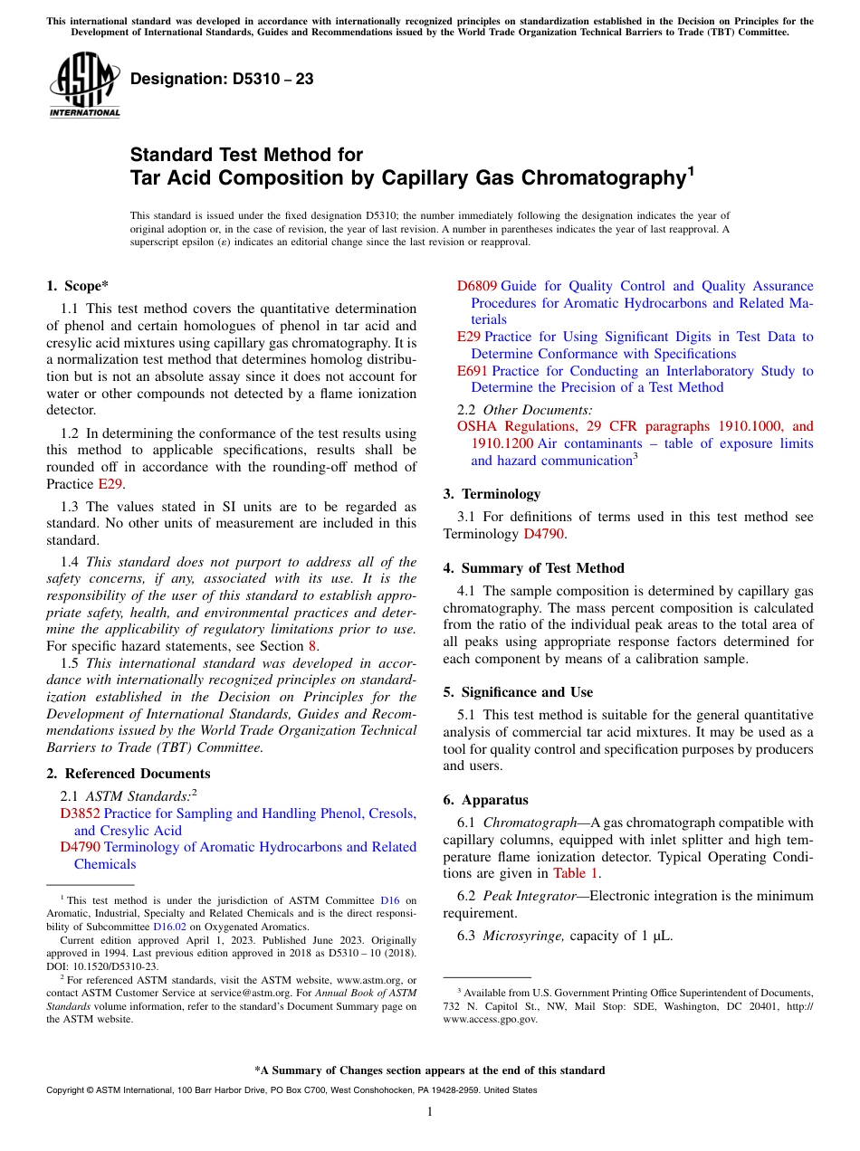 ASTM D5310 - 23.pdf_第1页