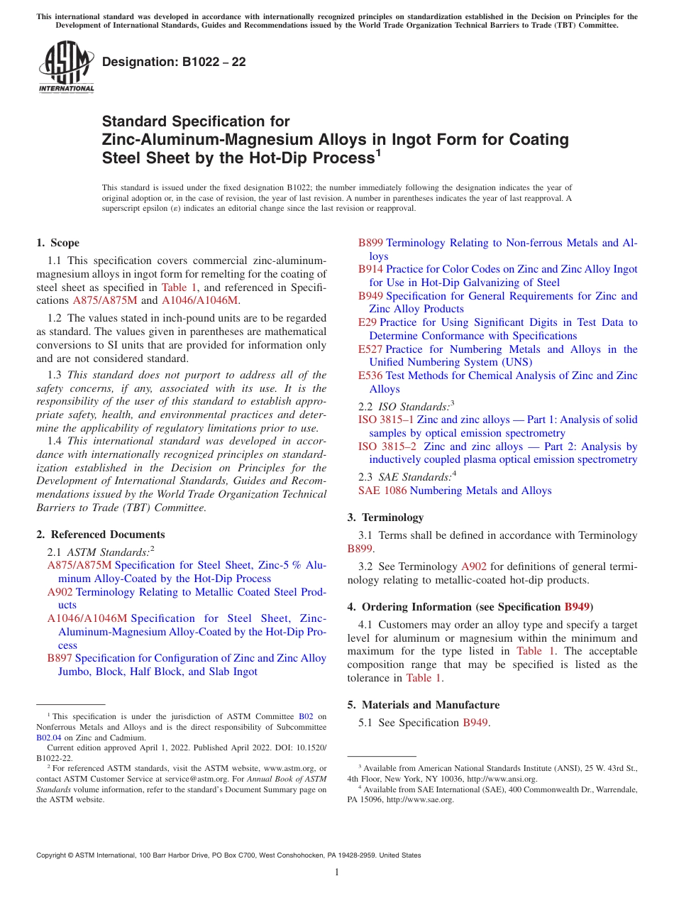 ASTM B1022 - 22.pdf_第1页