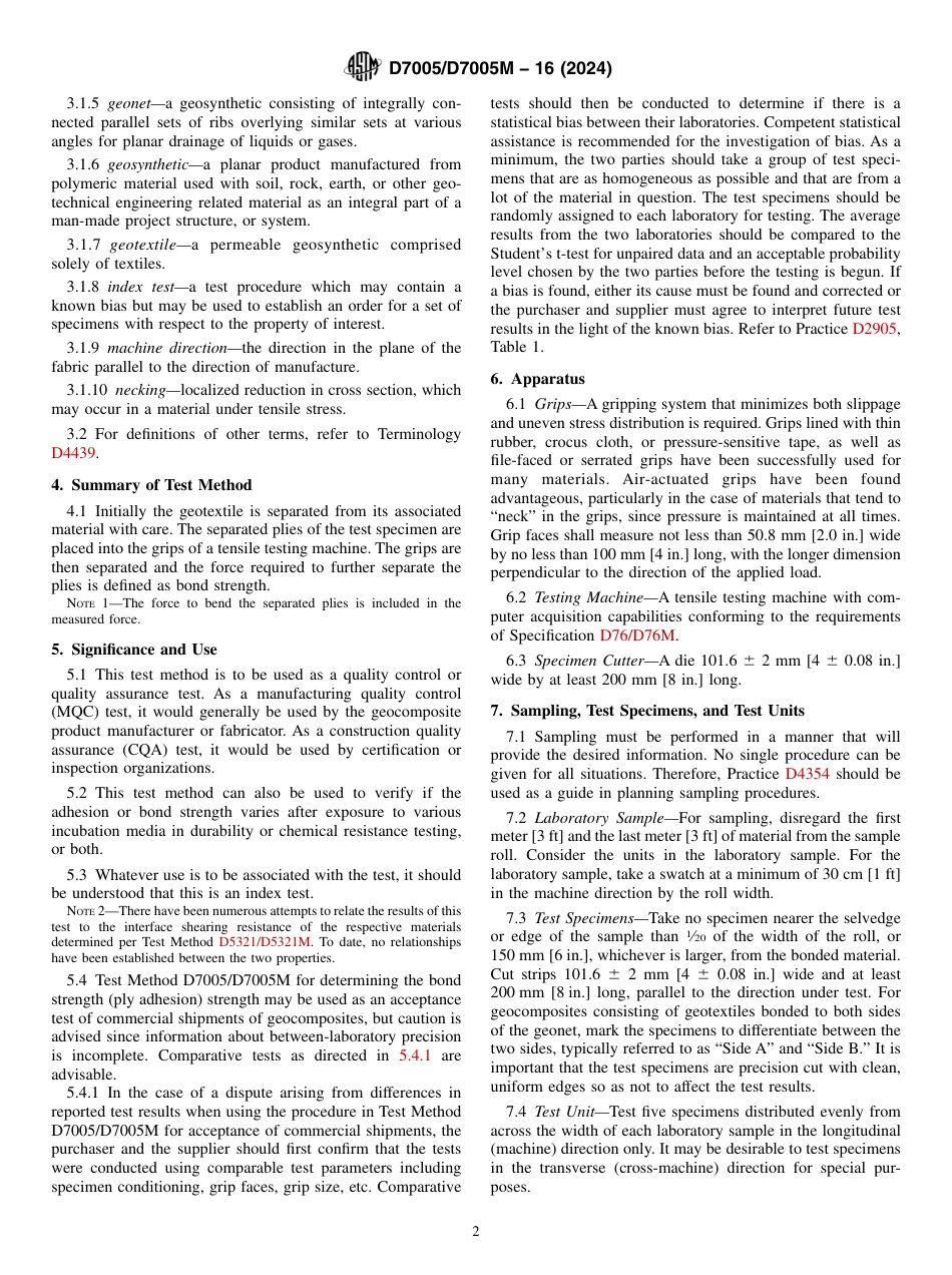 ASTM D7005 - D 7005M - 16 (2024).pdf_第2页