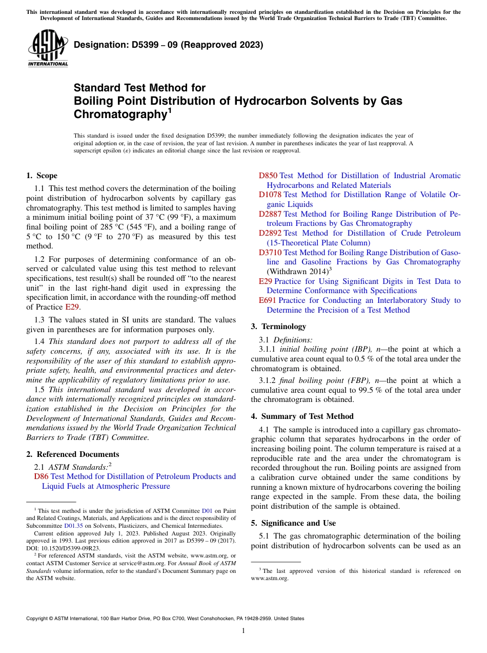 ASTM D5399 - 09 (2023).pdf_第1页