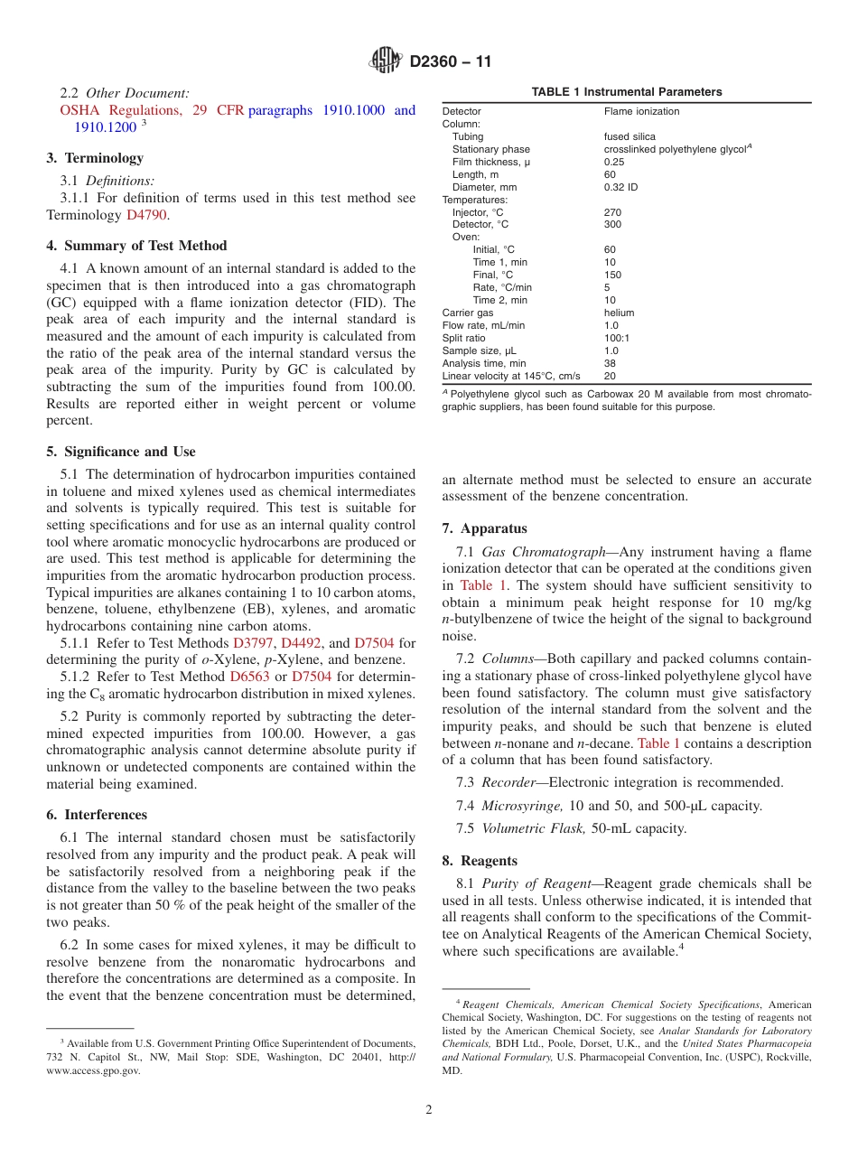 ASTM D2360 - 11.pdf_第2页