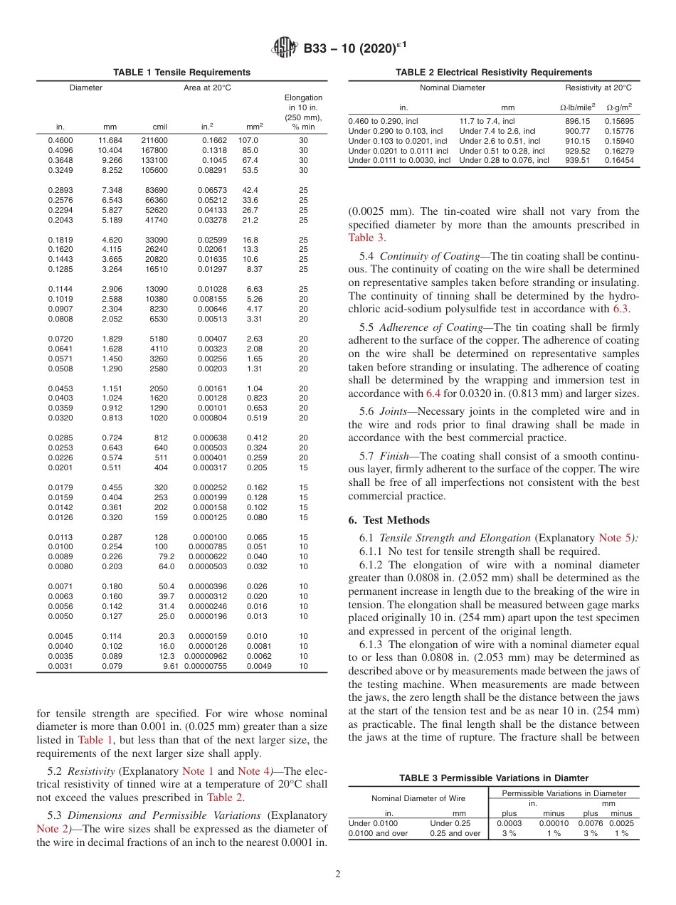 ASTM B33 - 10 (2020)e1.pdf_第2页