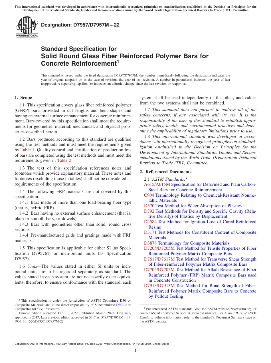 ASTM D7957 - D 7957M - 22.pdf_第1页