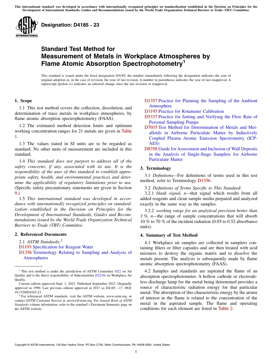 ASTM D4185 - 23.pdf_第1页