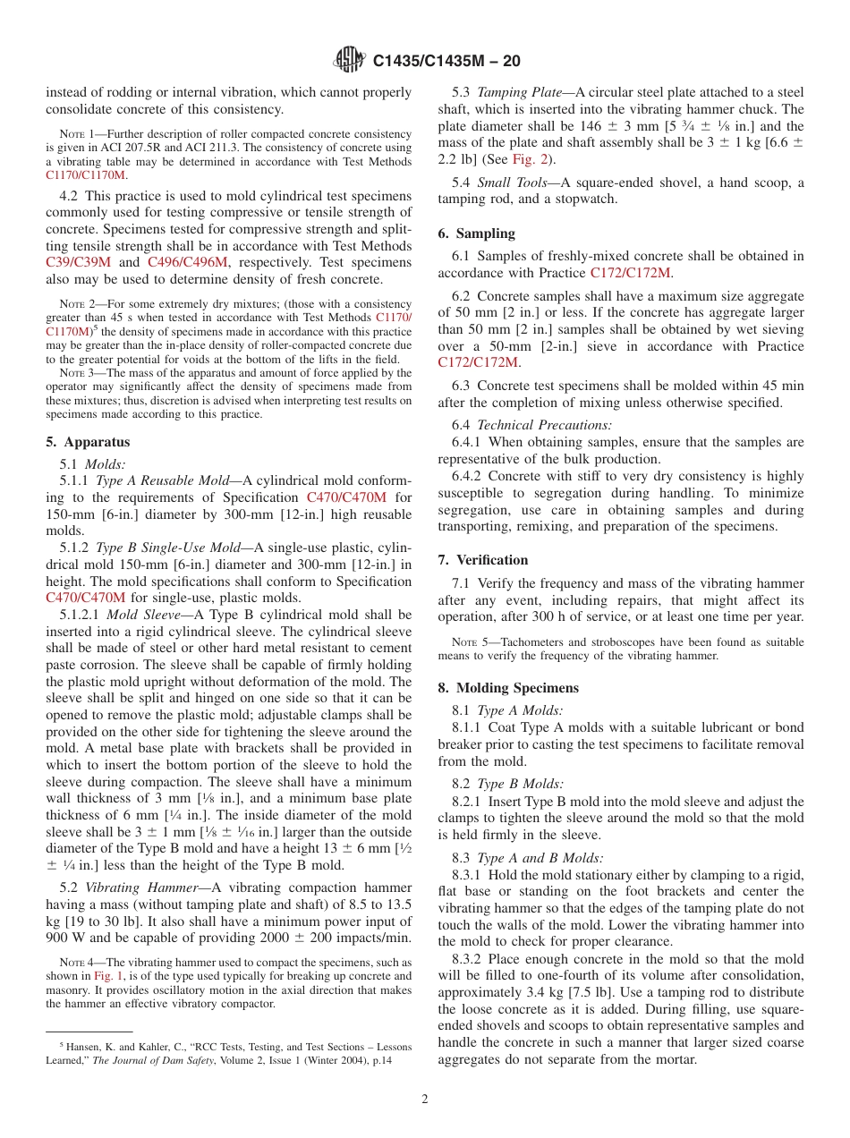 ASTM C1435 - C 1435M - 20.pdf_第2页