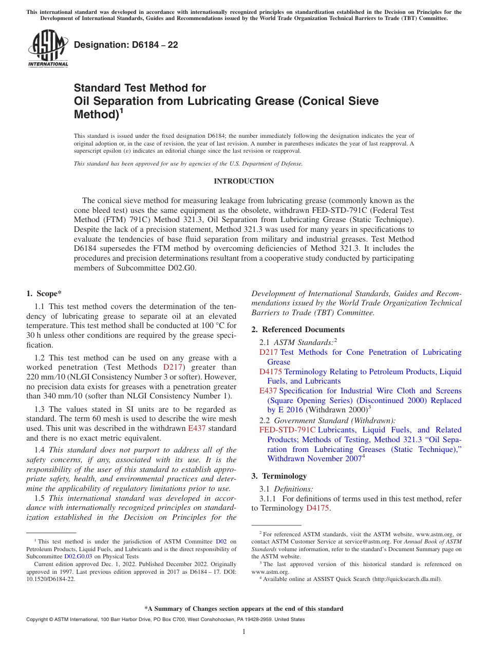 ASTM D6184 - 22.pdf_第1页