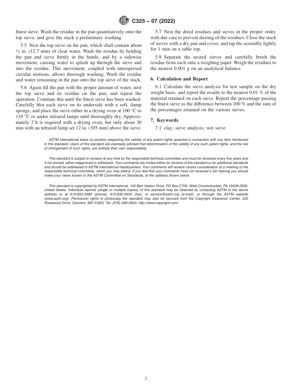 ASTM C325 - 07 (2022).pdf_第2页