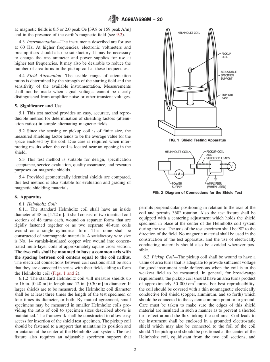 ASTM A698 - A 698M - 20.pdf_第2页