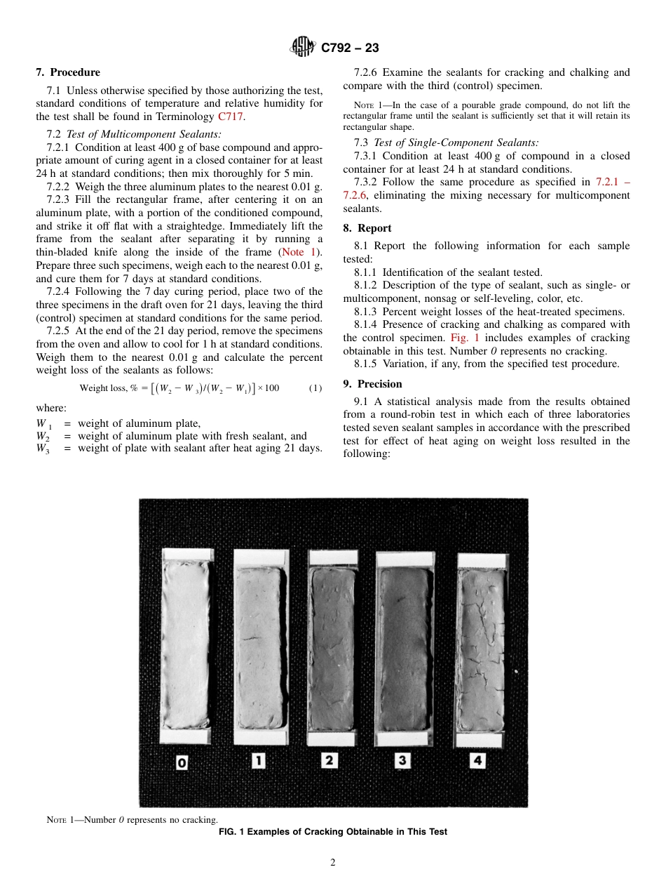 ASTM C792 - 23.pdf_第2页
