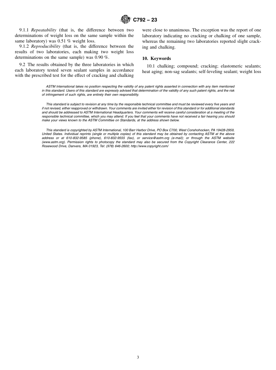 ASTM C792 - 23.pdf_第3页