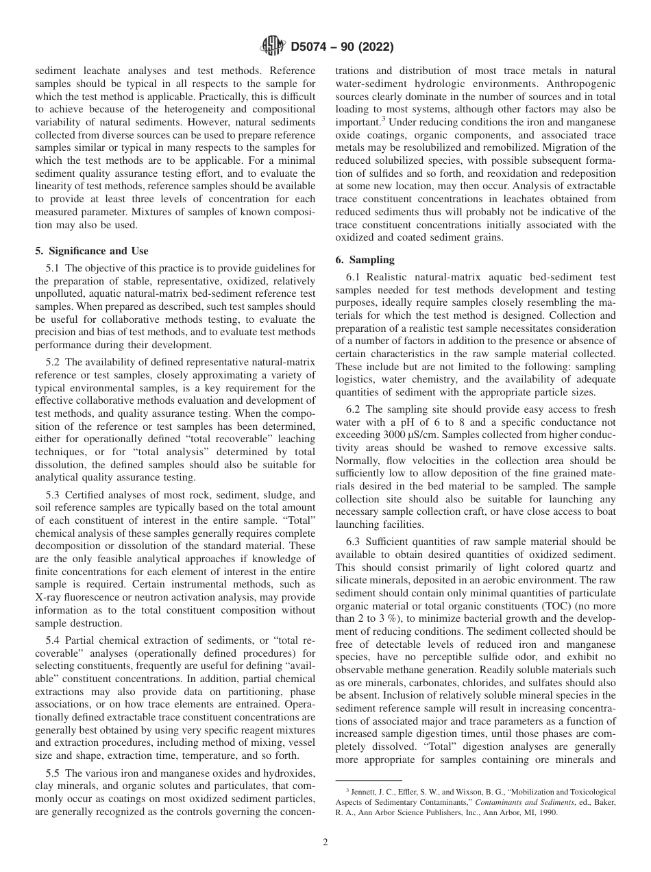 ASTM D5074 - 90 (2022).pdf_第2页
