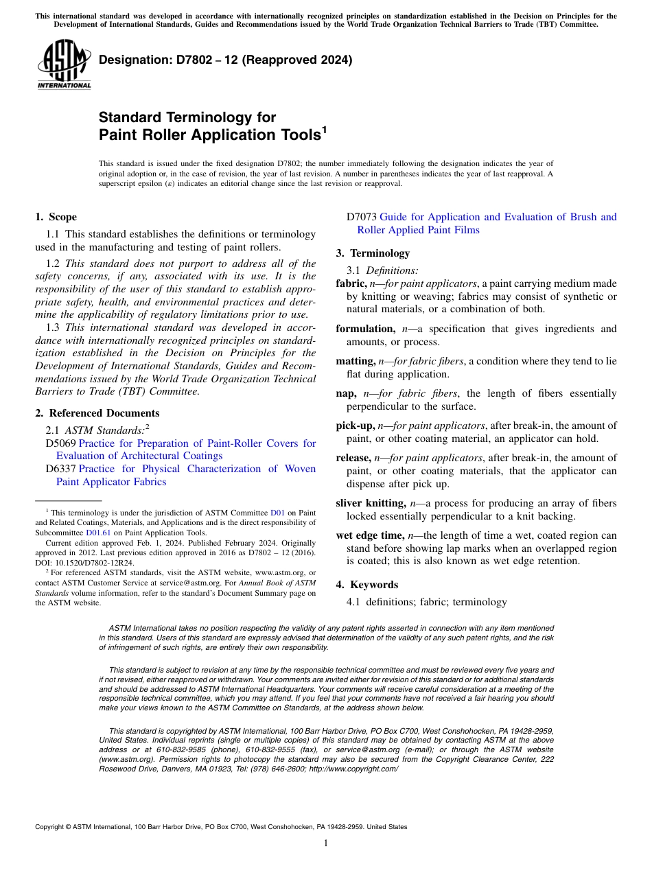 ASTM D7802 - 12 (2024).pdf_第1页