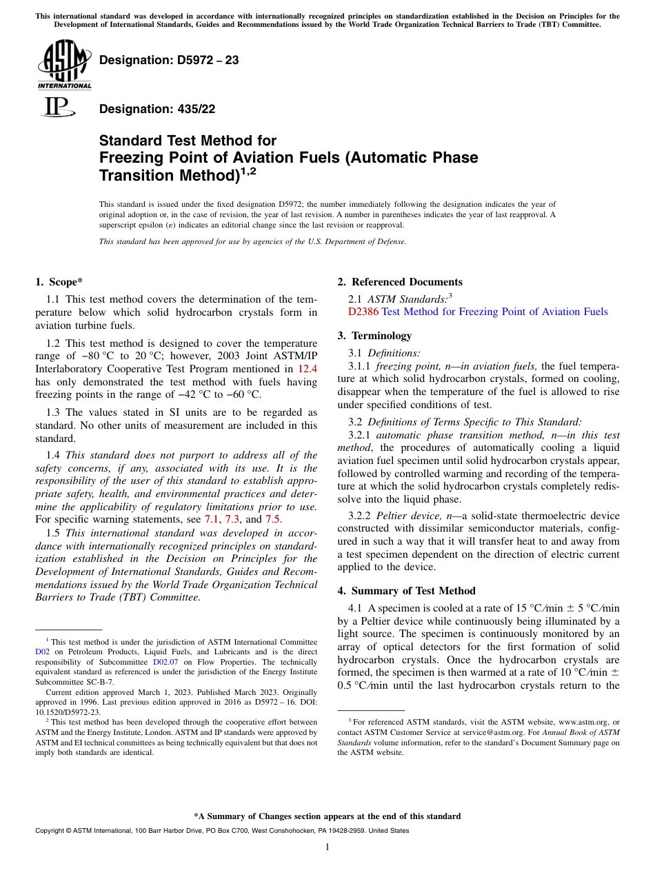 ASTM D5972 - 23.pdf_第1页