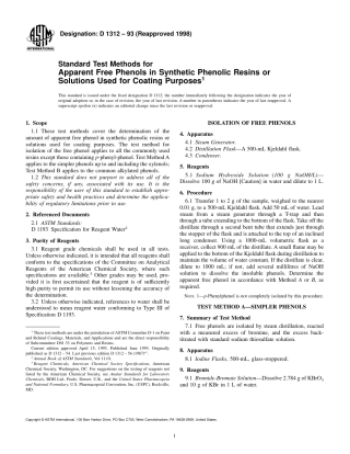 ASTM D1312 - 93 (1998).pdf