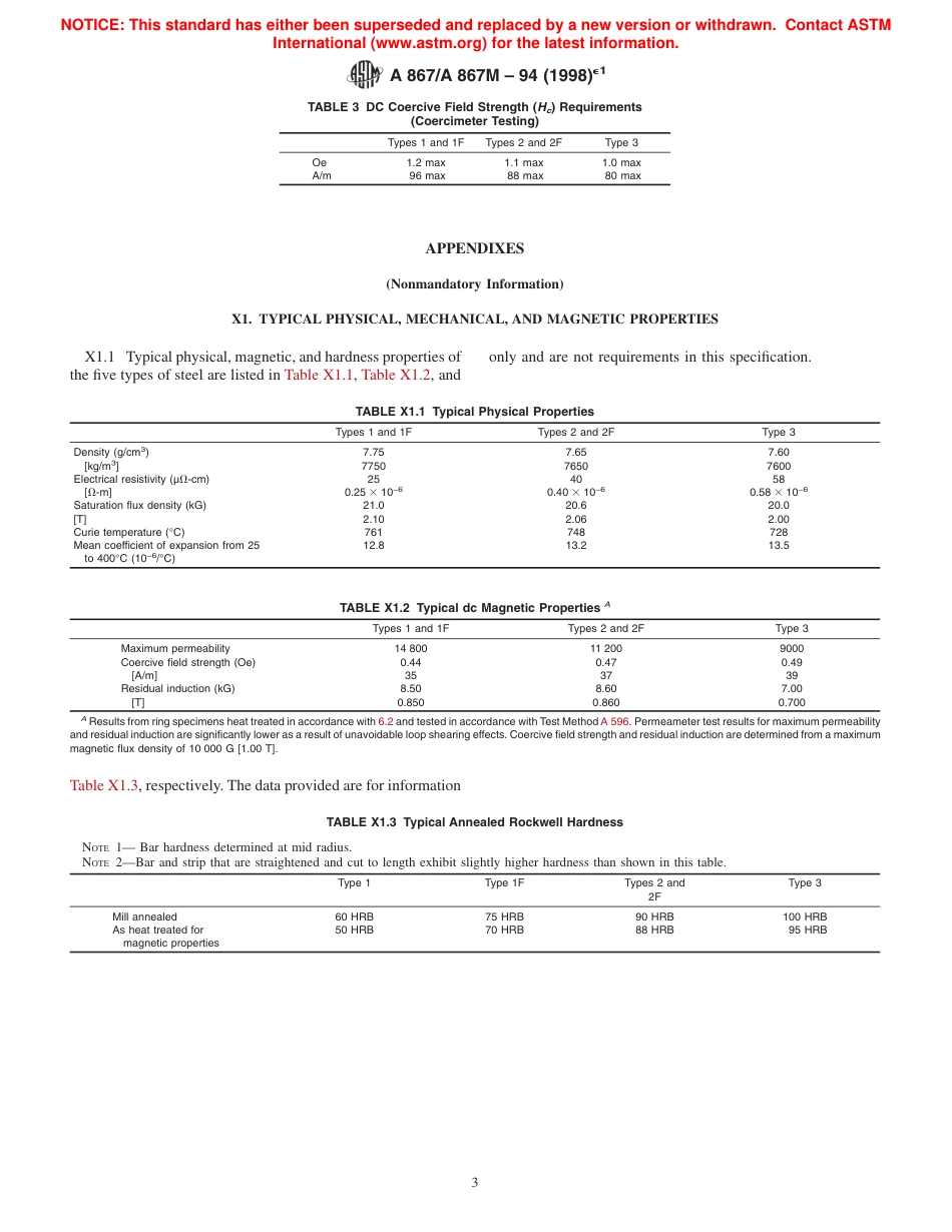 ASTM A867 - A 867M - 94 (1998)e1.pdf_第3页