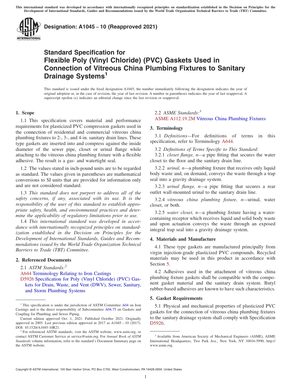 ASTM A1045 - 10 (2021).pdf_第1页