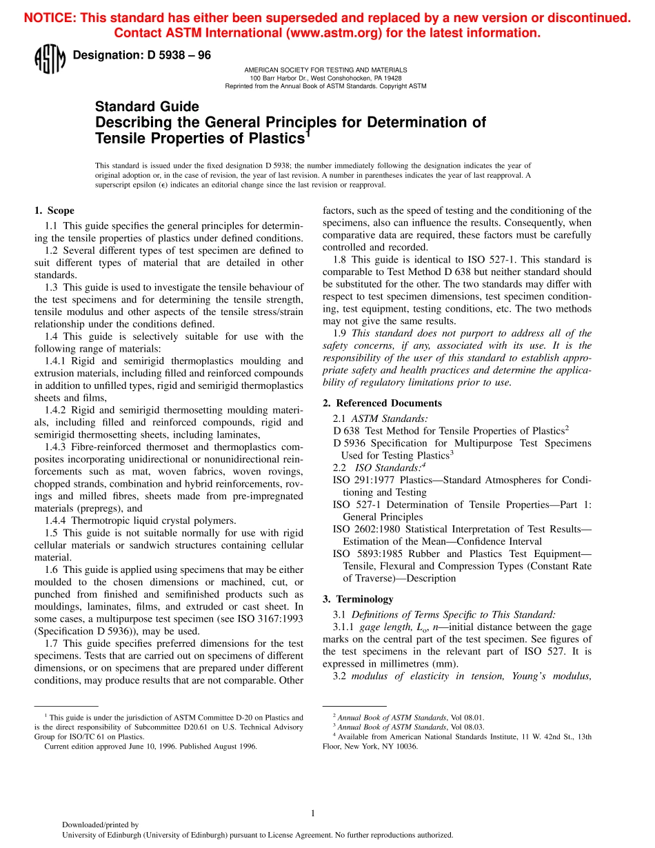 ASTM D5938 - 96.pdf_第1页