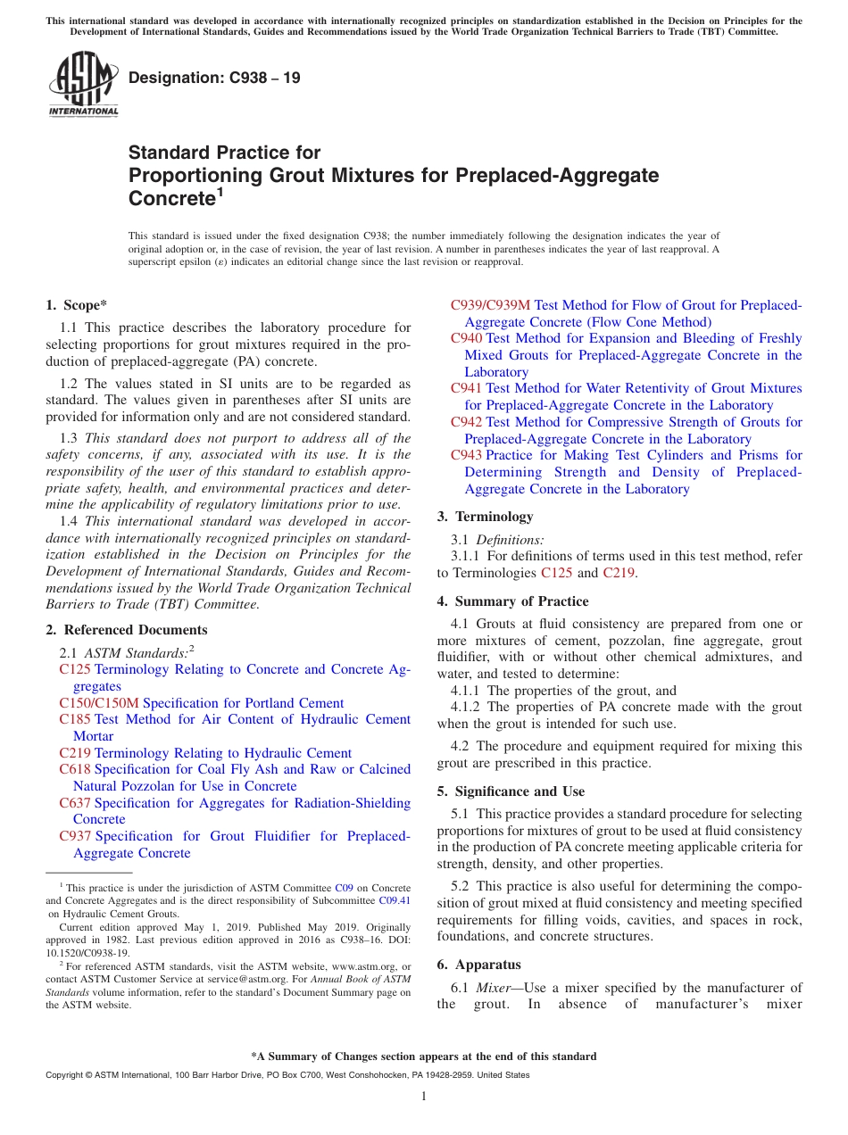 ASTM C938 - 19.pdf_第1页