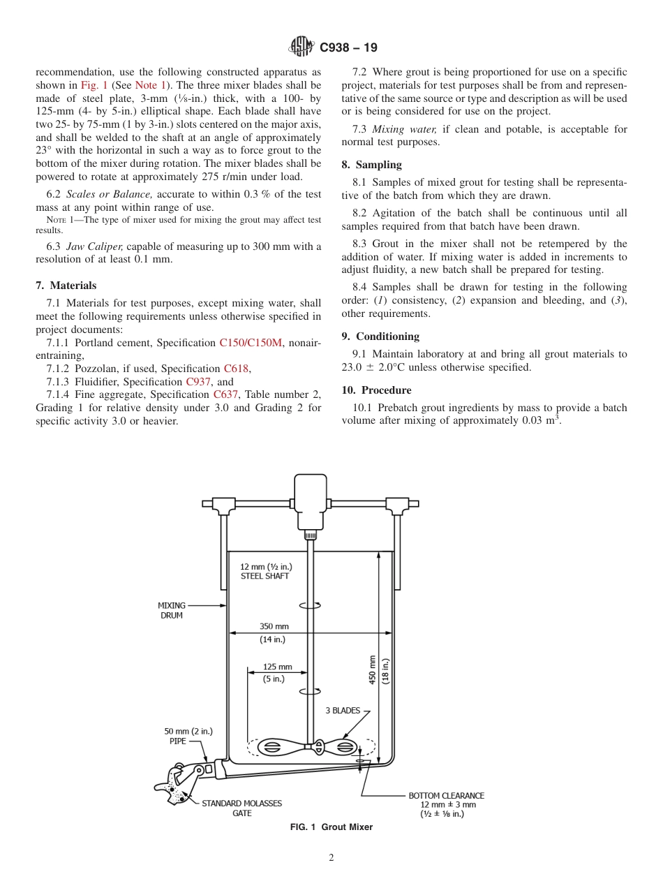 ASTM C938 - 19.pdf_第2页