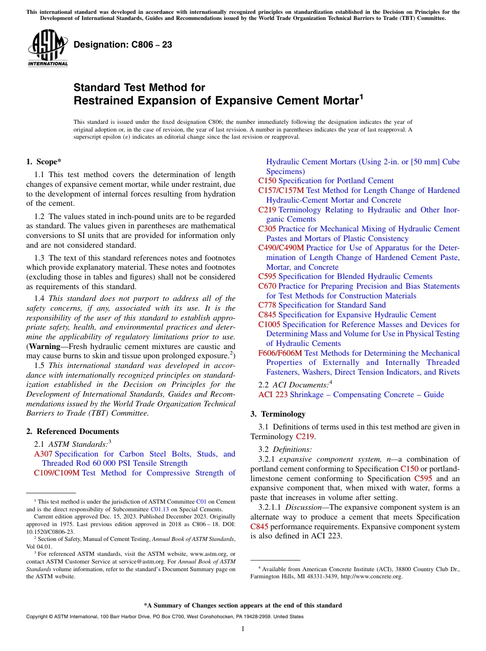 ASTM C806 - 23.pdf_第1页